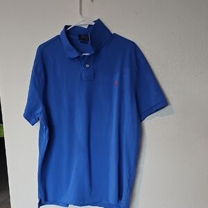 Polo by Ralph Lauren Men's Classic Blue Polo